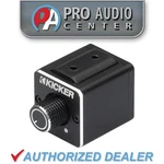 51DBRC Kicker Dual-amp Remote Bass Level Control Knob For Amps 3.5MM. Fixed Price $59.99.