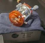 A&s Precision Reels Pc - 6000 All Brass Gears, Lifetime Warranty Free Shipping. Fixed Price $99.99.