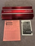 Orion 250HCCA Amplifier W/ Box Very Nice!! Cheater Mint. Fixed Price $749.99.