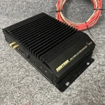 Vintage Sentrek SPA-185 Car Stereo Amplifier 80W+80W Works Euc. Fixed Price $79.99.