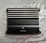Alpine V-power Mono Amplifier MRP-M650, 400W Free Shipping!. Fixed Price $119.99.