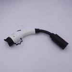 Teslatap Amp 240V High Power Compatible J1772 Adapter DSS-EV-50P-V3. Fixed Price $157.99.
