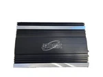 Atomic Car Audio Amplifier 1600X1 Rms Bass Control Top Of The Line Retail $800. Fixed Price $800.00.