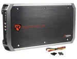 High Power 4 Channel Amplifier 600W Rms Rockville Rxa F2 Cea Compliant Audio. Fixed Price $175.90.