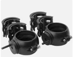 Qty Power Rail Universal Roll Bar Mount Clamp Utv Atv Side-by-side 532224. Fixed Price $24.99.