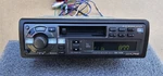 Vintage Alpine TDA-7548 Am Fm Cassette Car Stereo Radio Receiver. Fixed Price $125.00.