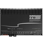 Audiocontrol D-6.1200 6-CHANNEL Car Amp Digital Signal Processing Used Good. Fixed Price $760.60.