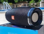 Brand New Power Bluetooth Speaker. Fixed Price $25.00.