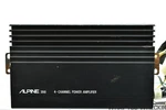 Vintage Alpine 3510 4 Channel Radio Power Amplifier - Car Audio Sound System. Fixed Price $71.47.