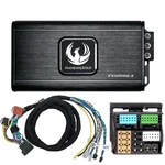 Phoenix Gold ZXMPVW1 4 Channel Plug And Play Premium Amplifier Upgrade 1000. Fixed Price $473.89.