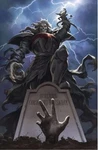 Planet Of The Symbiotes #1 Skan Srisuwan Virgin Knull Variant #27 800 W/coa. Fixed Price $24.99.