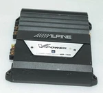 Alpine V Power MRP-T220 2-CHANNEL Car Amplifier. Fixed Price $85.00.