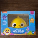 Baby Shark Floating Waterproof Bluetooth Speaker For Pool Nickelodeon Pinkfong. Fixed Price $19.95.
