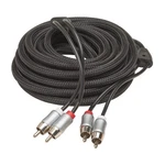 Powerbass XRCA-12 12' Premium Ofc Twisted Interconnect Cable. Fixed Price $20.99.