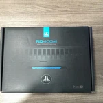 Jl Audio RD400/4 4-CHANNEL 75 Watts Rms Car Amplifier. Fixed Price $379.99.