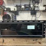 CONTROL4 C4-16AMP3-B 16-CH 8-ZONE Matrix Amplifier 120W/CH Tested. Fixed Price $275.00.