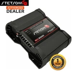 Stetsom EX3000 Amplifier 2OHM Mono Black Edition Car Audio Digital Bass. Fixed Price $194.87.