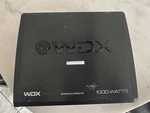 Db Drive Wdx 1K Amplifier (1000WATTS) Class Mono Block Pre-owned. Fixed Price $140.00.