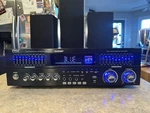 Pyle Professional Hybrid Amplifier PREA90WBT Dual 10BAND Graphic Equalizer 1600W. Fixed Price $189.99.
