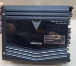 Kenwood KAC5001PS 300/1000W Car Amplifier Mono. Fixed Price $89.00.