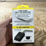 Scosche LOC2SL Line Output Converter Adjustable Amplifier Add Module For Car. Fixed Price $16.00.