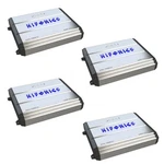 Hifonics Zeus 1800-WATT Max Class Monoblock Car Audio Amplifier (4 Pack). Fixed Price $639.99.