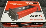 DS18 ATOM1 Subwoofer Monoblock Amplifier 1000 Watts Max/ultra Compact Digital. Fixed Price $178.85.