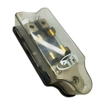 Rockford Fosgate Fuse Block Holder 2-WAY W/F80A Vintage School. Fixed Price $34.49.