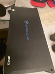 Rockville DB25 2800W/1400W Rms Channel Stereo Car Amplifier. Fixed Price $55.00.