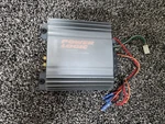 Vintage Coustic Power Logic 102 25 Watts Rms Component Amplifier Works Great. Fixed Price $59.00.