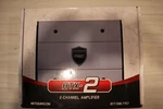 Wetsounds HTX-2H Series 2-CHANNEL Marine Amplifier 150 Watts Rms X2 4OHMS. Fixed Price $469.00.