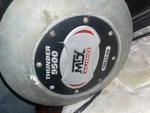 Mtx Thunder 9500 12 4OHM Svc Tested Works Perfect Have Matching Amp Too. Fixed Price $600.00.