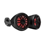 Open Box Rockford Fosgate M1WL-65MB 6.5" Marine Grade Color Optix 2 Way Speakers. Fixed Price $712.49.