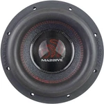 Massive Audio Hippo H84XR 1000W Rms Spl Competition Mega Subwoofer 4-OHM Dvc. Fixed Price $299.99.