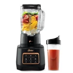 Blender 24OZ Glass Jar 1600 Watts Cup Oster Extreme Mix Iblend Preset Blade. Fixed Price $299.99.