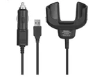 Car Vehicle Charger Cable W/ Usb For Zebra TC70 TC75 TC77 CHG-TC7X-CLA1-01 #Z8. Fixed Price $25.00.