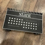 Vintage Rare Xtant A6001 Mono Class D Amplifier. Fixed Price $249.98.