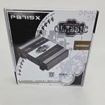 Pyramid PB715X 1000W 2-CHANNEL Bridgeable Car Amplifier. Fixed Price $40.00.