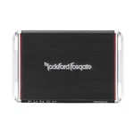 Open Box Rockford Fosgate PBR400X4D Punch 4-CHANNEL 400W Full Range Amplifier. Fixed Price $232.49.