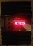 Jensen LXA300 Amplifier. Fixed Price $76.99.