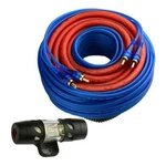 Audiopipe BMS2100SX 4 Gauge Amplifier Wiring Kit Watts. Fixed Price $41.14.