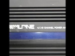 Alpine 3553 4CH Power Amplifier. Fixed Price $139.00.