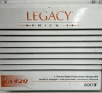 Legacy Series Ii LA420 Channel 600 Watt Old School Mosfet Amplifier System. Fixed Price $69.99.