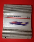 Old School Jvc Power Digifine Amplifier Model: KS-AX504. Fixed Price $40.00.