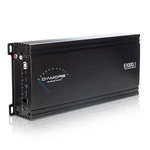 D Amore E1000.1 Mono Power Amplifier Clean + Bass Knob Remote. Fixed Price $159.00.