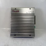 Crunch 2X75 Old School Car Amplifier Mosfet Tested. Fixed Price $99.99.