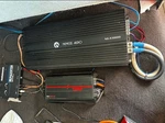 Nemesis Audio NA-K3000D Class 1-CHANNEL Car Amplifier 3000W Rms 1-OHM Korea. Fixed Price $650.00.