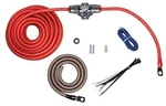 Rockford Fosgate RFK4 Awg Power Installation Kit Amplifier Full Spec Cable. Fixed Price $99.00.