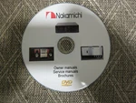1 Service Manual Nakamichi Audio On Dvd Pdf Format. Fixed Price $19.00.