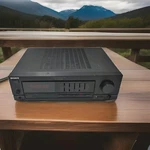 Sony TA-AX390 5-BAND Acoustic Controlled Equalizing Integrated Stereo Amplifier. Fixed Price $50.00.